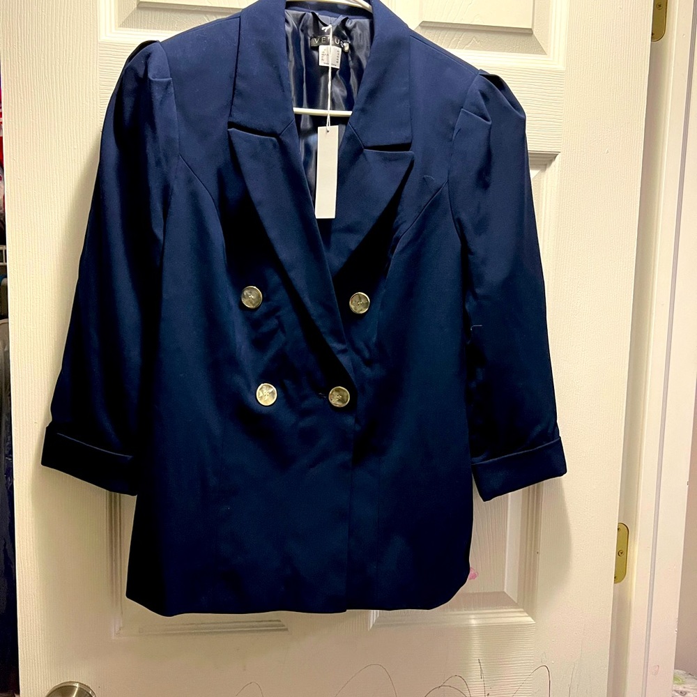 Venus Blue garment